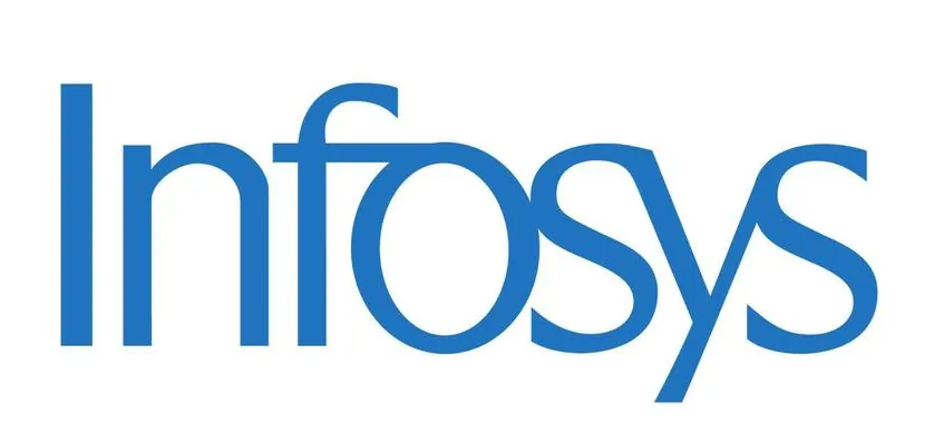 Infosys Logo